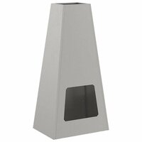 Vuurkorf Bruin 50 x 35 x 100 cm Cortenstaal 5