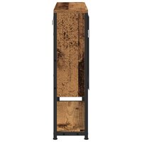 Badkamerspiegelkast Oud hout 60 x 16 x 60 cm Bewerkt hout 7