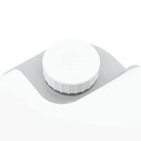 Camping Toilet Grijs 41.5 x 36.5 x 42 cm 8