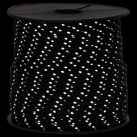 Tentscheerlijn met reflecterende strips en spanners 50 m 4 mm 3