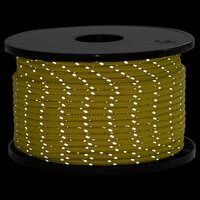 Tentscheerlijn met reflecterende strips en spanners 50 m 5 mm 3