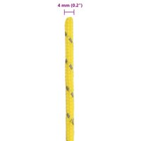 Tentscheerlijnen met spanners 8 st reflecterend 4 m 4 mm 8