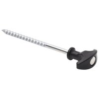 Tentharingen 24 st &Oslash;7 mm 17 cm gegalvaniseerd staal 4