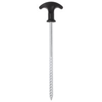 Tentharingen 12 st &Oslash;7 mm 20 cm gegalvaniseerd staal 3