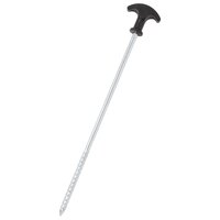 Tentharingen 24 st &Oslash;7 mm 30 cm gegalvaniseerd staal 2