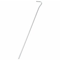 Tentharingen 50 st &Oslash;7 mm 30 cm gegalvaniseerd staal 2