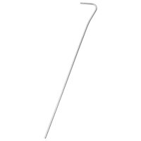 Tentharingen 25 st &Oslash;3 mm 23 cm gegalvaniseerd staal 2