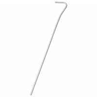 Tentharingen 25 st &Oslash;4 mm 23 cm gegalvaniseerd staal 2