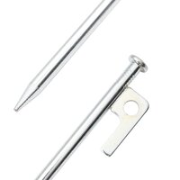 Tentharingen 24 st 9 mm 20 cm gegalvaniseerd staal 4