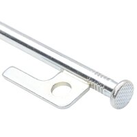 Tentharingen 24 st 9 mm 20 cm gegalvaniseerd staal 5