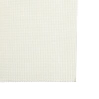 Tenttapijt 4,5x2,5 m cr&egrave;mekleurig 5