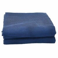 Tenttapijt Blauw 500 &times; 350 cm Polyester 3