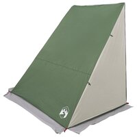 Tent met dak Anders Groen 140 / 190 x 150 x 185 cm 2