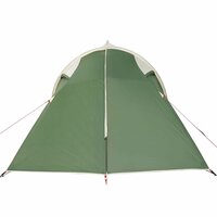 Tent met dak Anders Groen en Zwart 510 x 240 x 156 cm 6