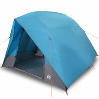 Camping Tent Blauw 320 x 275 x 190 cm Polyester 3