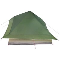 Familie Tipi Tent met dak Groen 364 x 281 x 257 cm 6