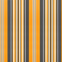 Vervangingsdoek voor luifel gestreept 4,5x3 m meerkleurig 6