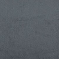 Bankstel Donkergrijs 173 x 131 x 67 cm Fluweel 8