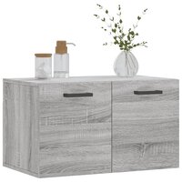 Wandkast 60x36,5x35 cm bewerkt hout grijs sonoma eikenkleurig 3