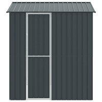 Vogelkooi Antraciet 215 x 210 x 247 cm Gegalvaniseerd staal 6