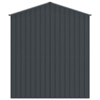 Vogelkooi Antraciet 860 x 208 x 247 cm Gegalvaniseerd staal 7