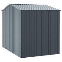 Vogelkooi Antraciet 215 x 310 x 247 cm Gegalvaniseerd staal 5