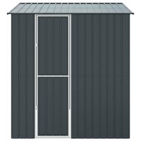 Vogelkooi Antraciet 215 x 310 x 247 cm Gegalvaniseerd staal 6