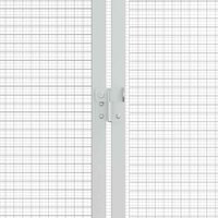 Vogelkooi Antraciet 227 x 310 x 247 cm Gegalvaniseerd staal 8