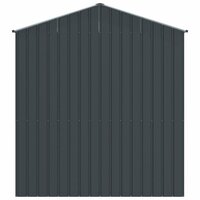 Vogelkooi Antraciet 410 x 210 x 230 cm Gegalvaniseerd staal 7