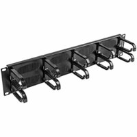 Kast Lanberg AK-1204-B Zwart 8