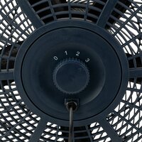 Vloerventilator JATA JVCA3025 Zwart 2