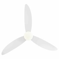 Plafondventilator met licht JATA JVTE4231 Grijs &Oslash; 132 cm 40 W 3