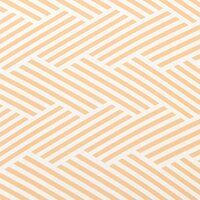 Parasol Geel en Wit &Oslash; 205 x 209 cm Staal 6