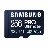 Micro SD kaart Samsung MB-MY256SA/WW 256 GB 2