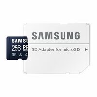 Micro SD kaart Samsung MB-MY256SA/WW 256 GB 3