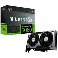 Videokaart MSI RTX 5060 8G VENTUS 2X OC GEFORCE RTX 5060 8 GB GDDR7 5