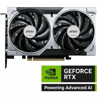 Videokaart MSI RTX 5060 8G VENTUS 2X OC GEFORCE RTX 5060 8 GB GDDR7 6