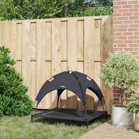 Hondenbed Zwart l Staal 3