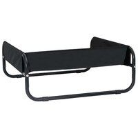 Hondenbed Zwart ML Oxford Stof en Staal 6