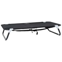 Hondenbed Zwart ML Oxford Stof en Staal 2