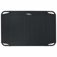 Hondenbed Zwart ML Oxford Stof en Staal 6