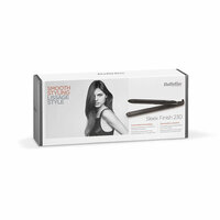 Stijltang Babyliss Sleek Finish 230E Zwart 4