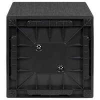 Tuin Bloempot Antraciet 36 x 36 x 35 cm Polypropyleen 3