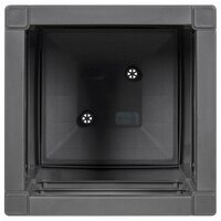 Tuin Bloempot Antraciet 36 x 36 x 35 cm Polypropyleen 5