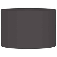 Tuin Bloempot Zwart 30 x 30 x 20 cm Staal 5