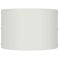 Tuin Bloempot Wit 30 x 30 x 20 cm Staal 5