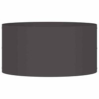 Tuin Bloempot Zwart 40 x 40 x 20 cm Staal 5