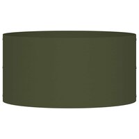 Tuin Bloempot Olijfgroen 40 x 40 x 20 cm Staal 5