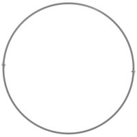 Tuin Bloempot Zilver 40 x 40 x 20 cm Gegalvaniseerd staal 6