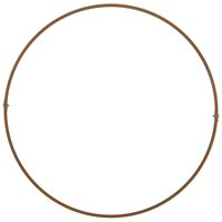 Tuin Bloempot Bruin 40 x 40 x 20 cm Cortenstaal 7